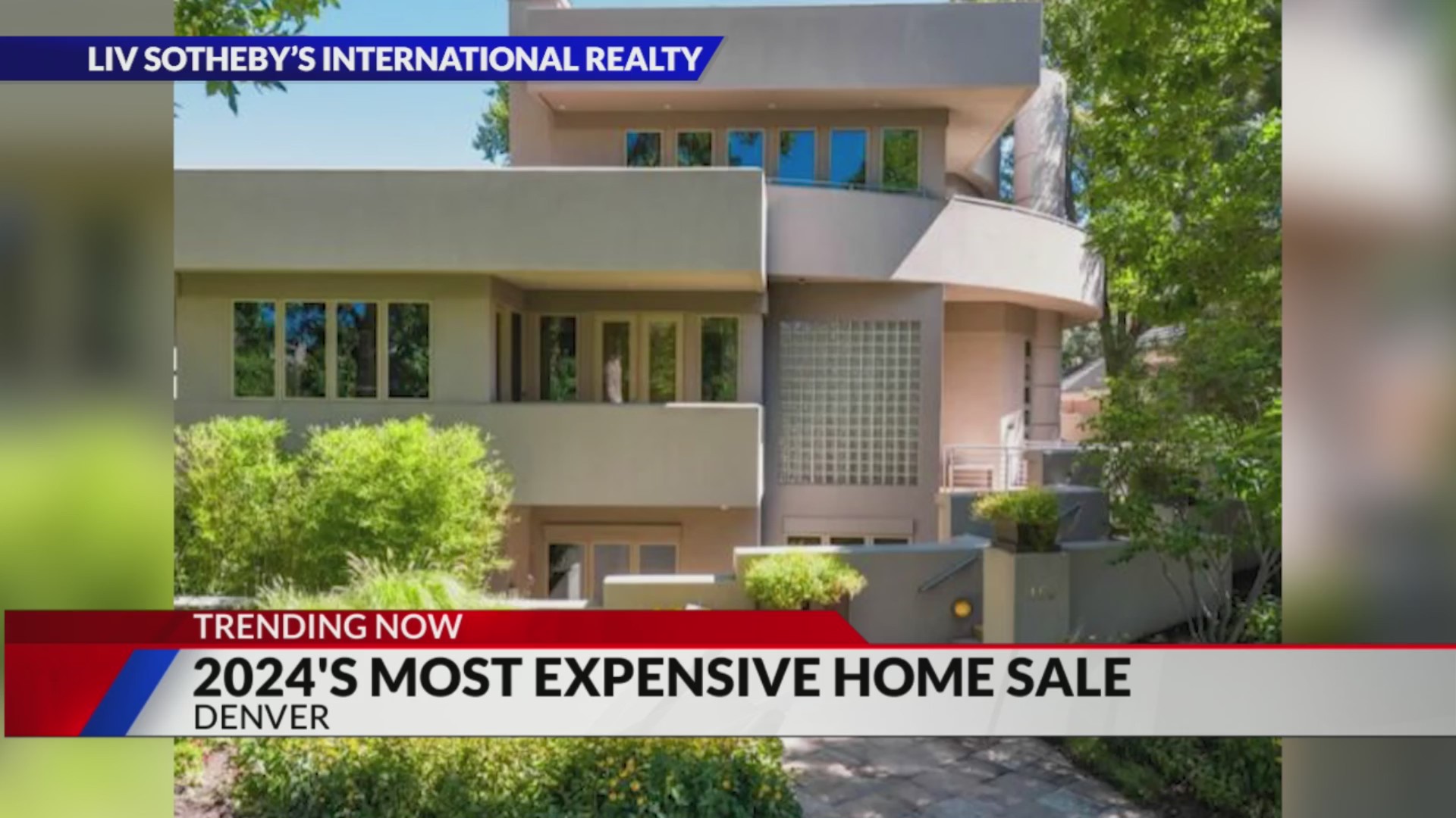 This Cherry Creek home is most expensive sale in Denver in 2024 – FOX31 ...