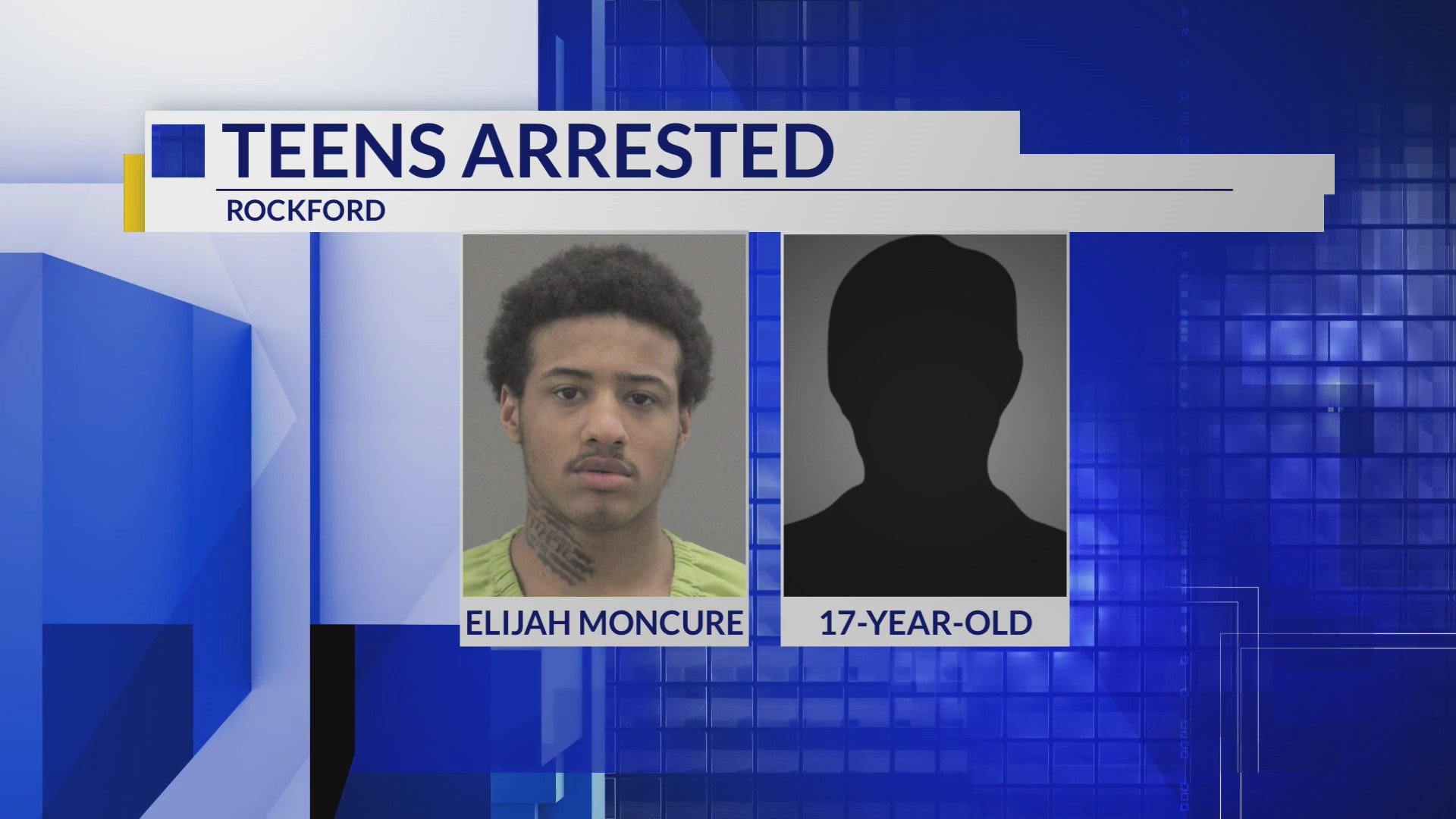 3 teens arrested after alleged armed robbery – MyStateline | WTVO WQRF ...