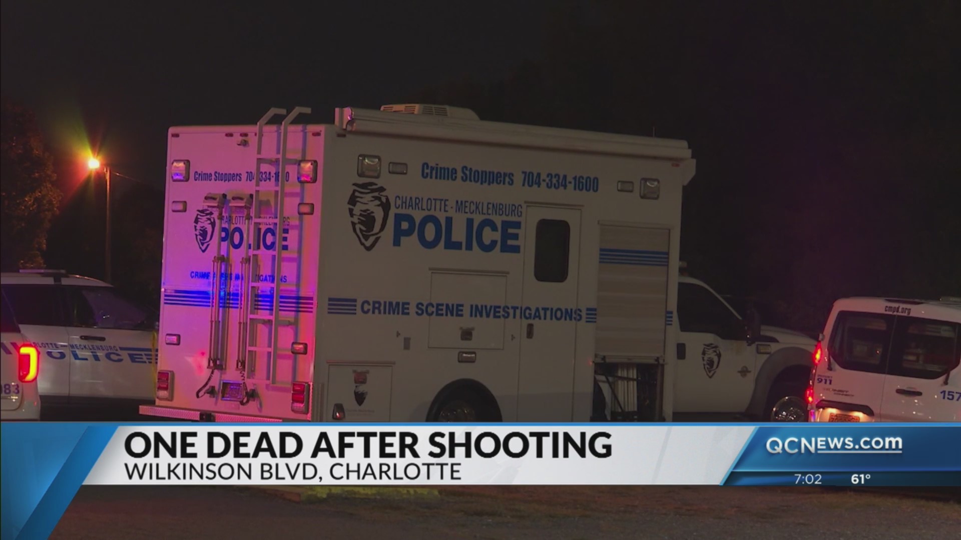 Man killed in W. CLT; fourth homicide in less than 24 hours – Queen ...
