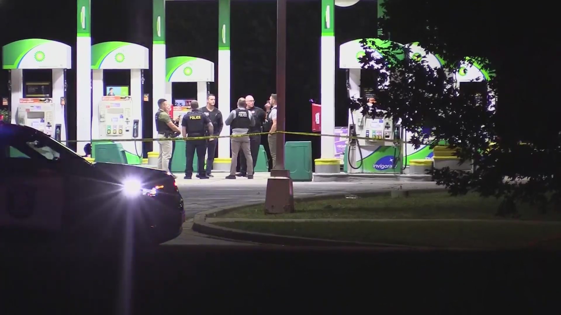 Suspect killed after home invasion leads to multi-county chase in ...