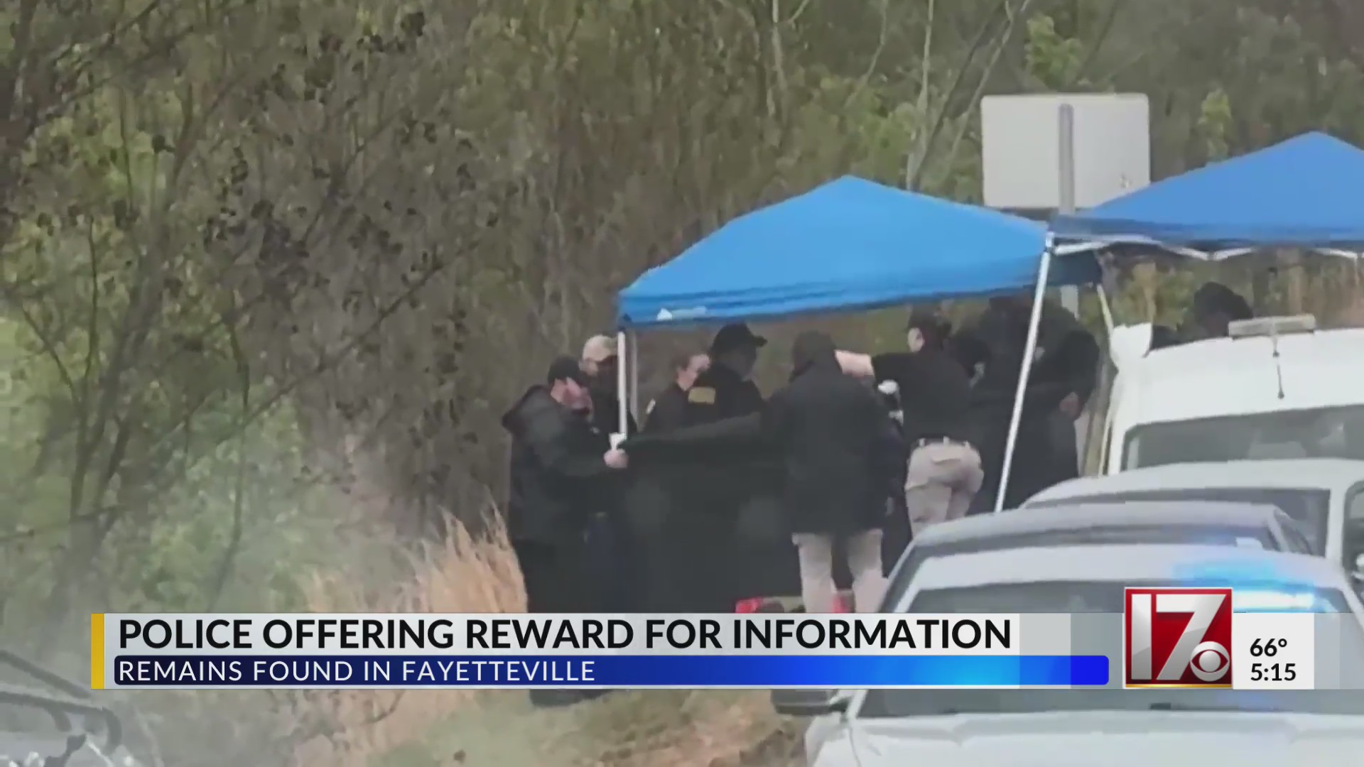 Fayetteville police seeking info on missing man whose remains were ...