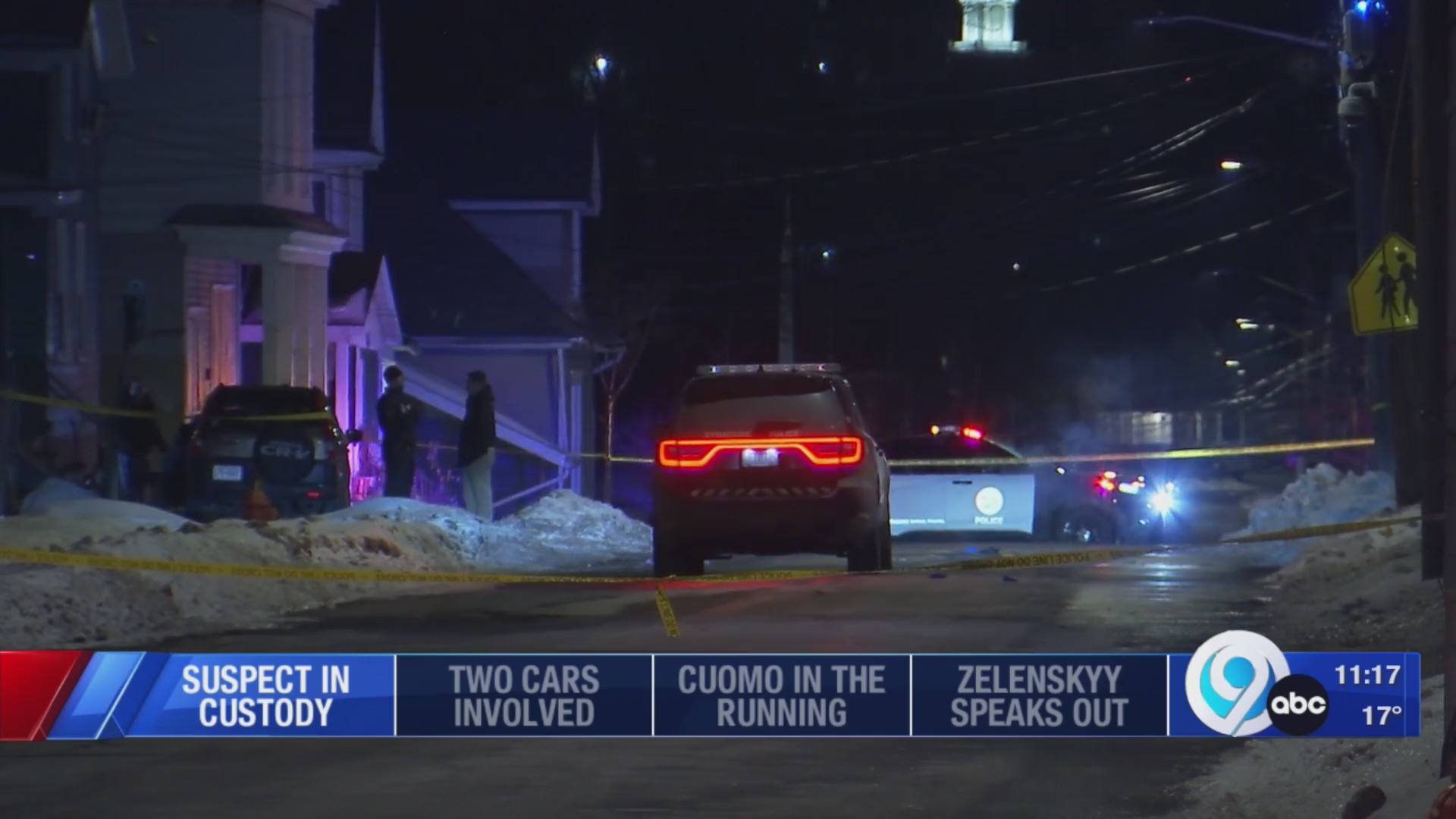 Arrest made in deadly stabbing that occurred in February – WSYR