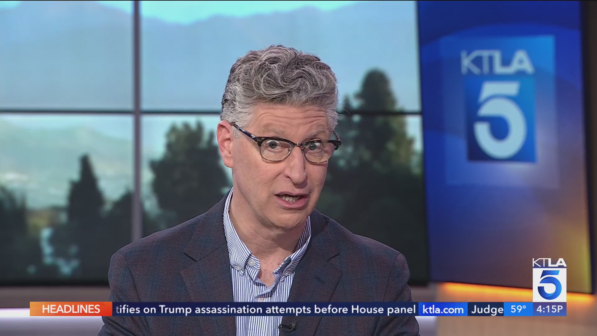 Bitcoin reaches a milestone; insurer to limit anesthesia coverage – KTLA