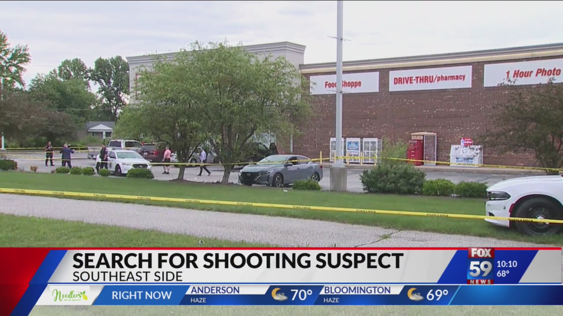 IMPD: Person shot, killed on Indy’s southeast side – Fox 59