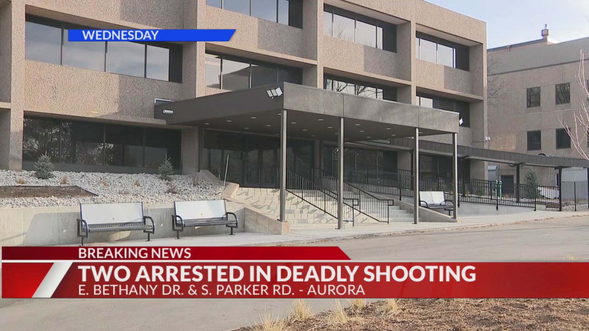 2 people arrested in deadly Aurora shooting – FOX31 Denver