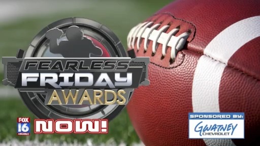 Fearless Friday Awards 2024, honoring the best in Arkansas high school football – KLRT – FOX16.com