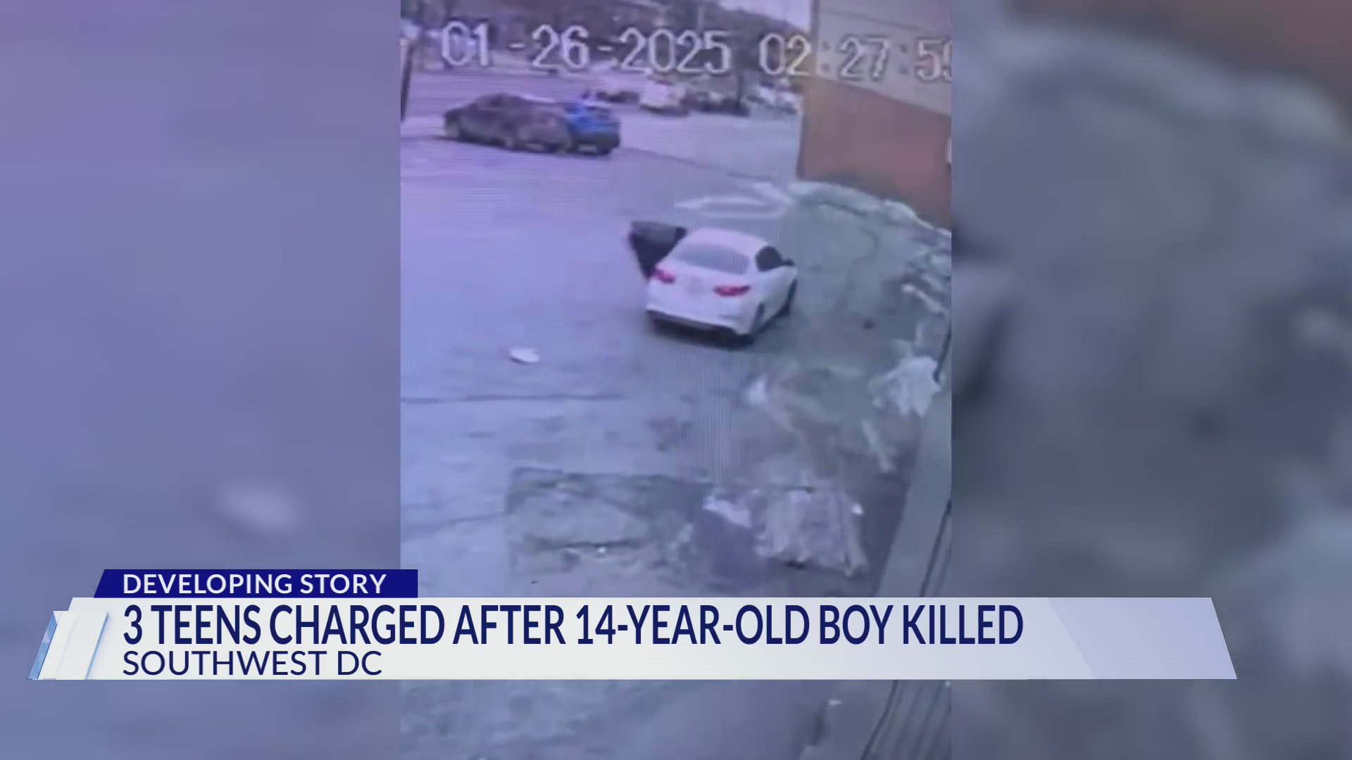 3 teens arrested after shooting death of 14-year-old boy in DC – DC ...
