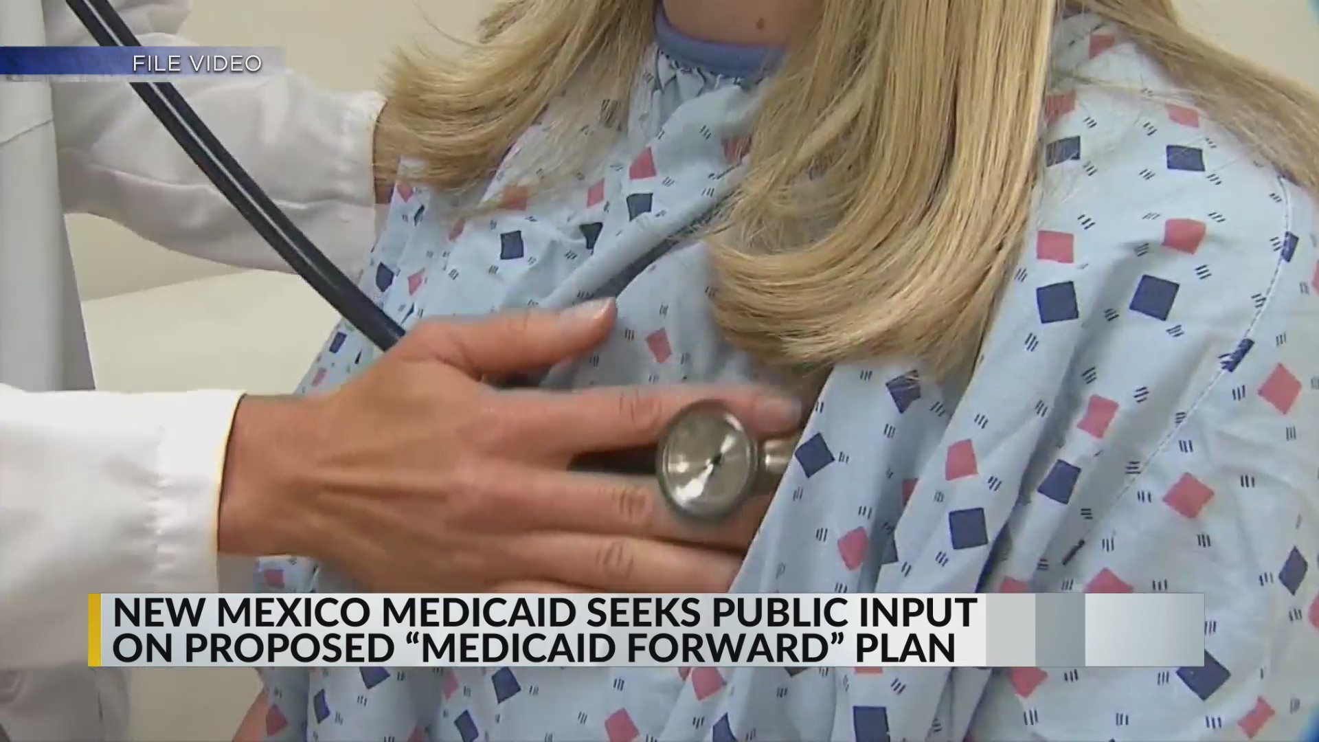 New Mexico Medicaid seeks public input on plan to expand coverage ...