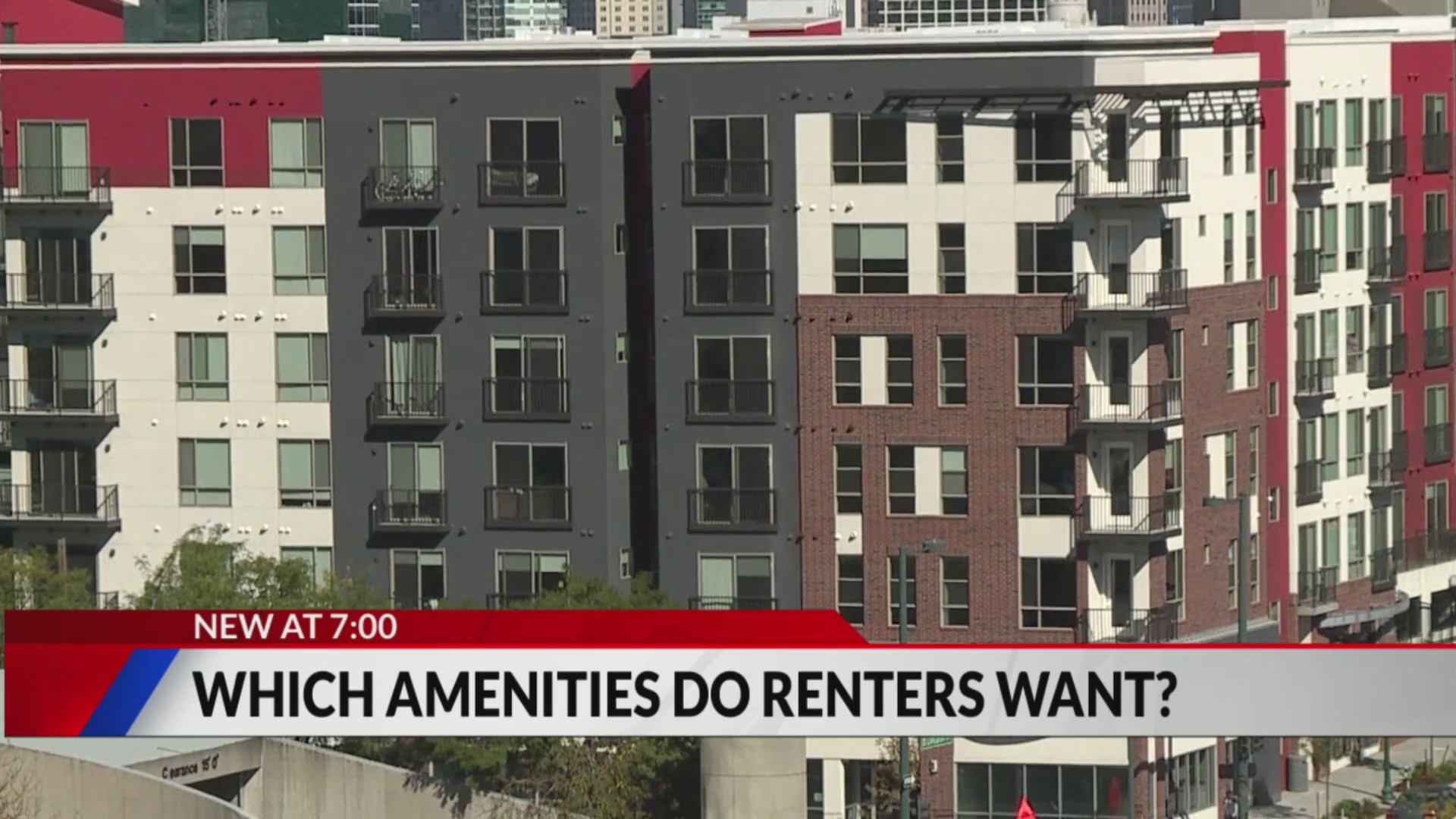 What amenities do renters like? New study has insights – FOX31 Denver
