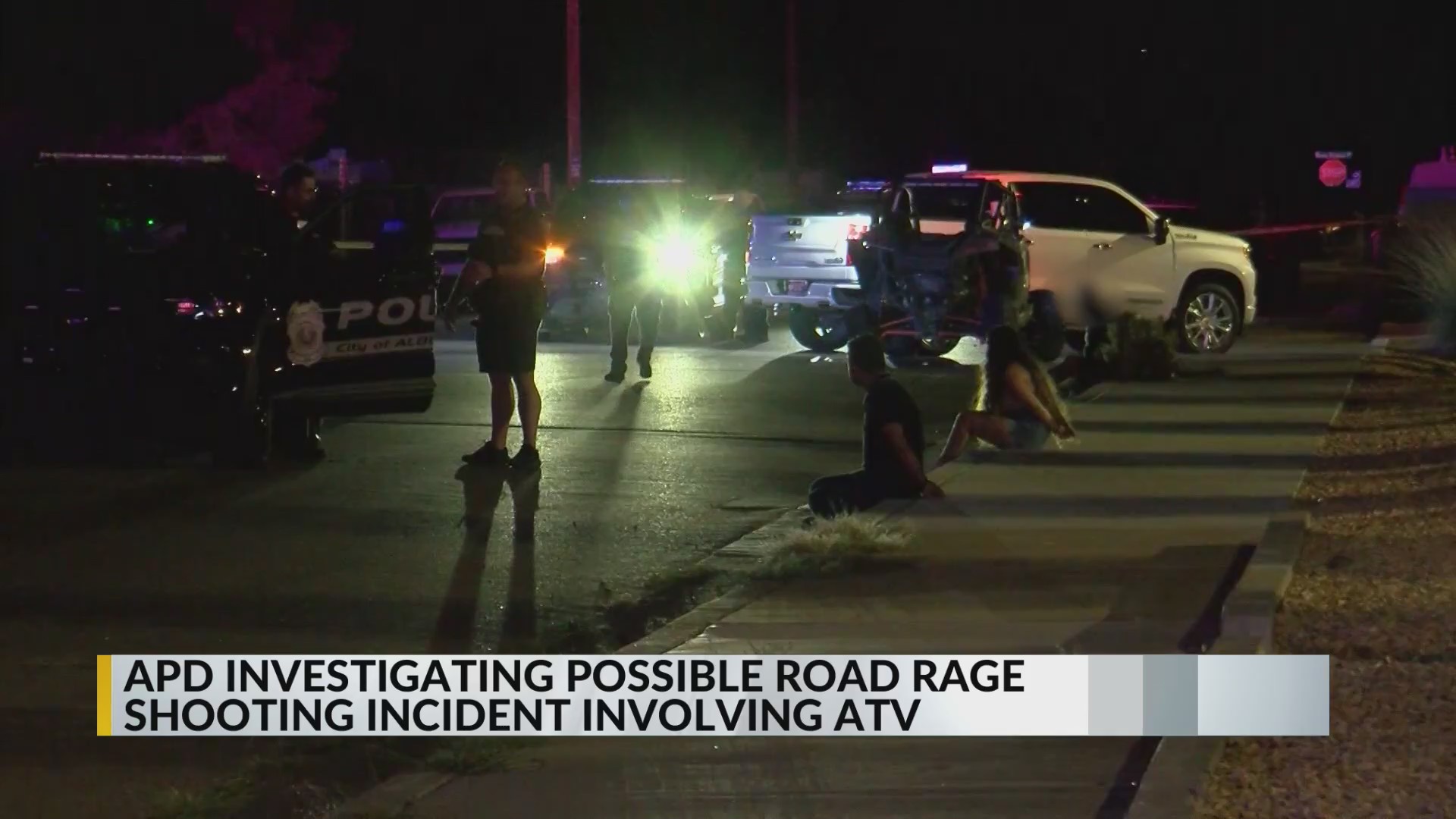 1 injured after shooting in northeast Albuquerque – KRQE NEWS 13 ...
