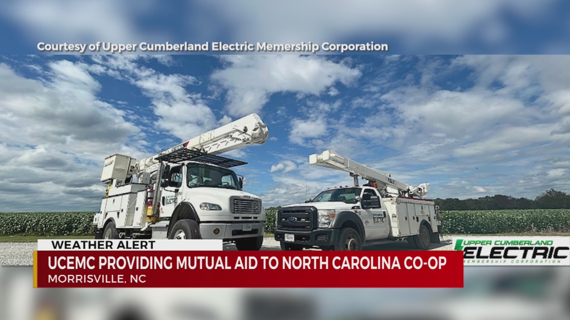 UEMC providing mutual aid to North Carolina WKRN News 2