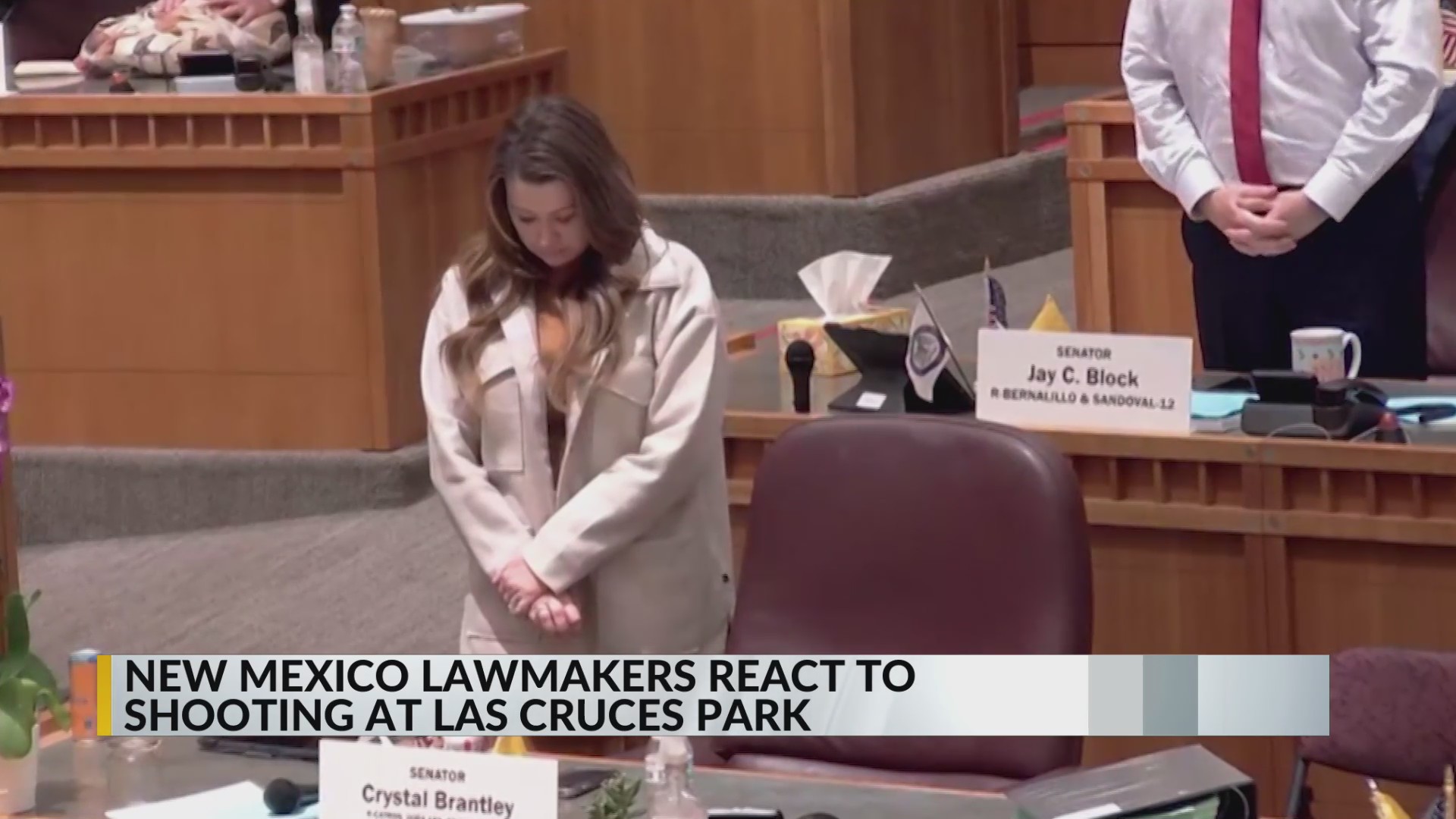 Santa Fe lawmakers react to Las Cruces shooting – KRQE NEWS 13 ...