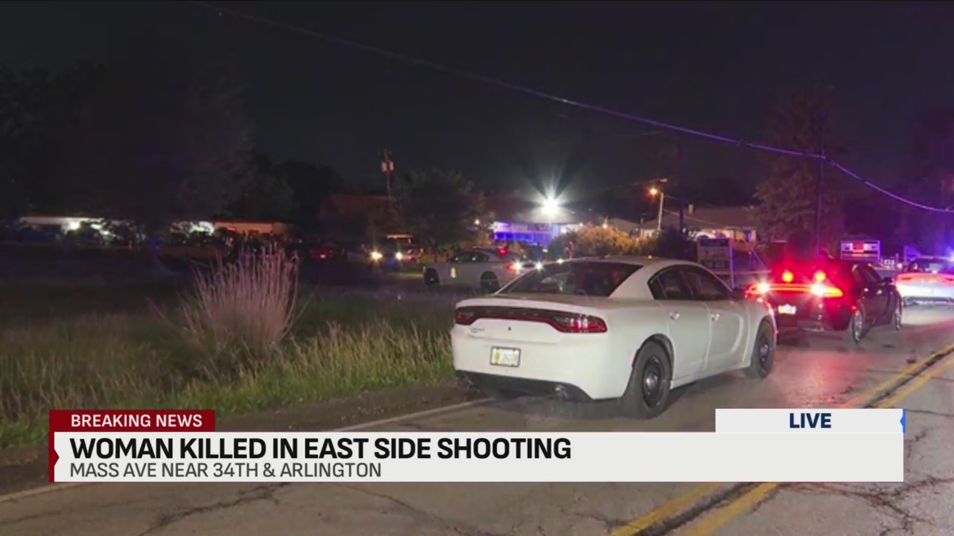 IMPD: Woman killed in shooting on east side of Indianapolis – Fox 59