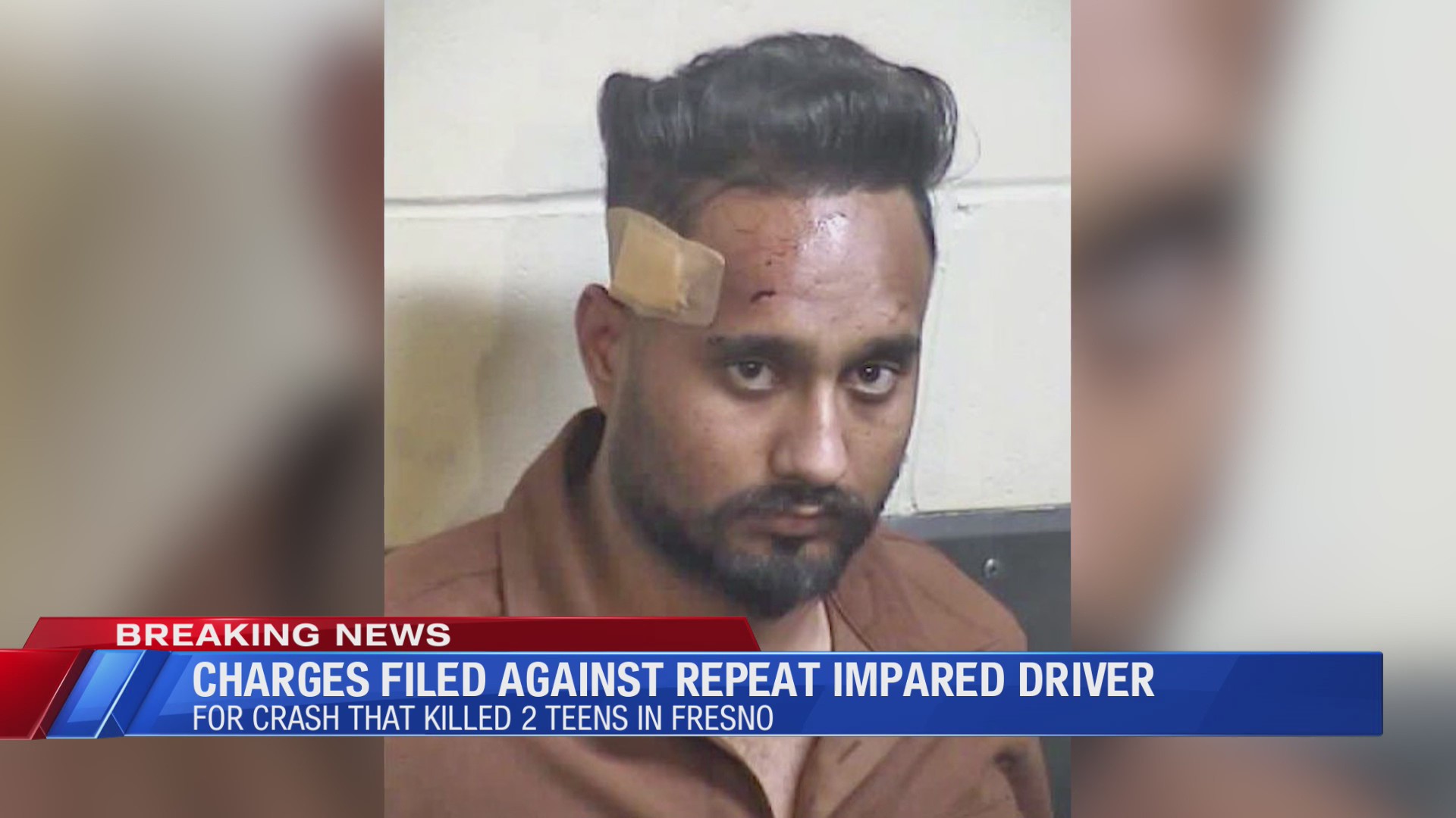 DA: Suspect in DUI crash that killed 2 teens in Fresno charged – CBS47 ...