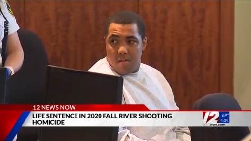 Man convicted in 2020 murder sentenced to life in prison – WPRI.com
