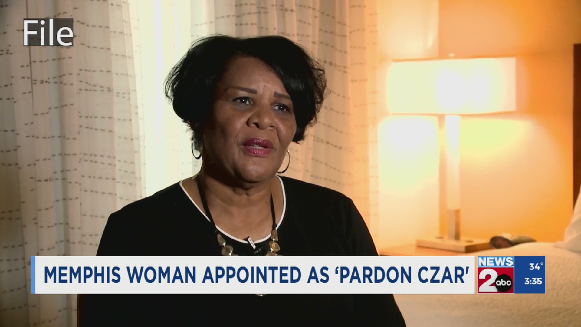 Memphis, TN woman appointed as ‘Pardon Czar’ – WKRN News 2