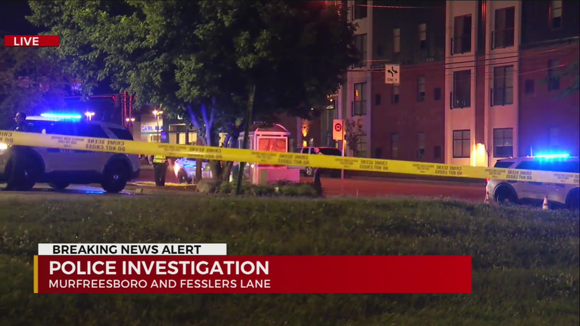 Police investigate crash on Murfreesboro Pike – WKRN News 2