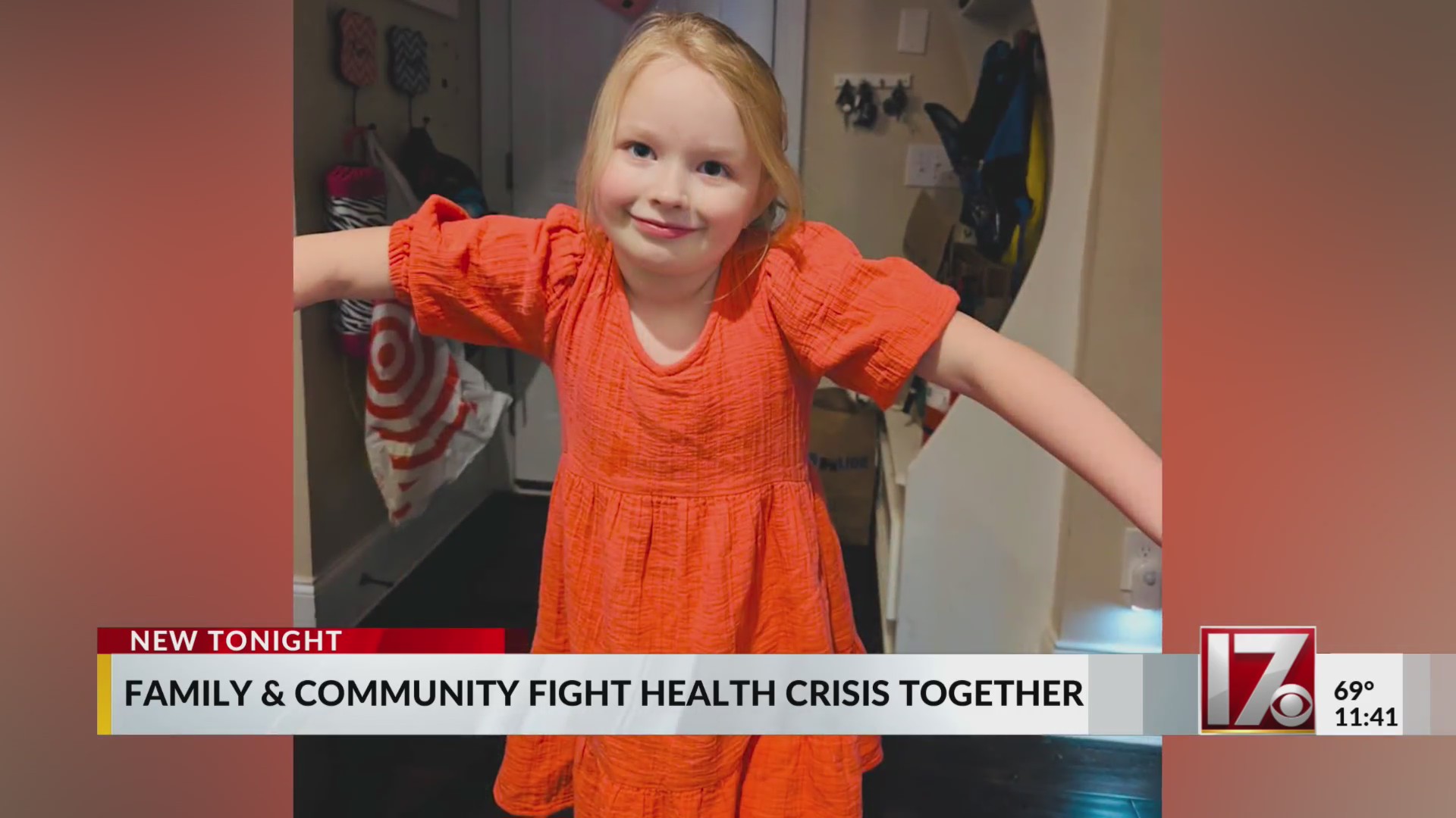 Raleigh mom, daughter fall ill; family leans on community – CBS17.com