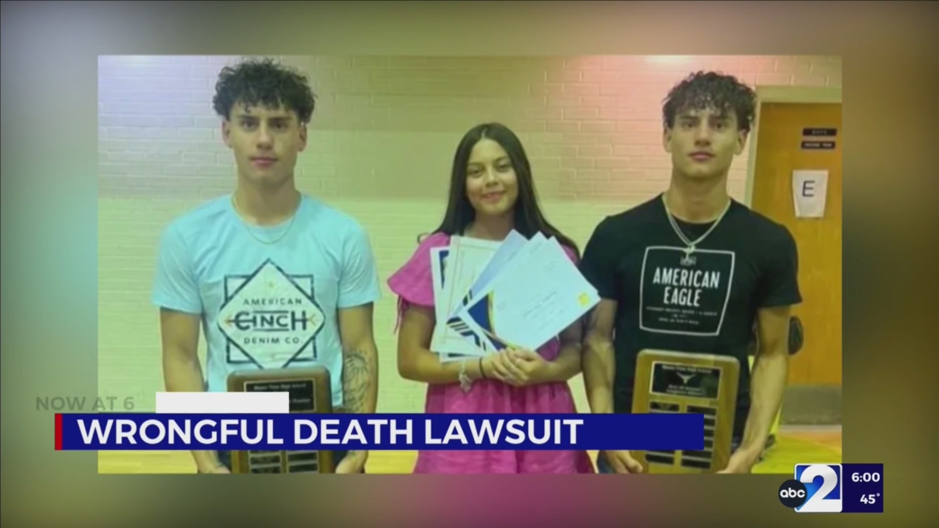Father of sibling who died in tragic crash files wrongful death lawsuit ...