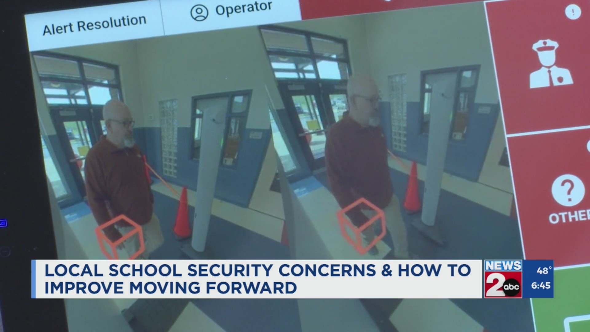 Leaders working to improve school safety moving forward – WKRN News 2