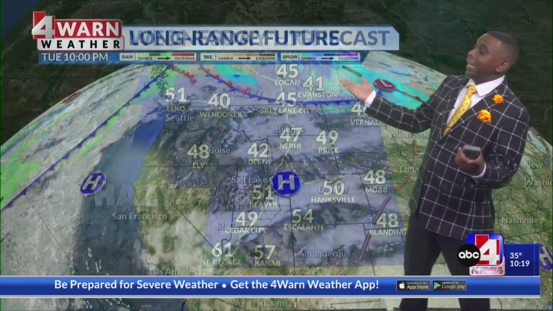 Unhealthy air for sensitive groups along Wasatch Front as inversions ...