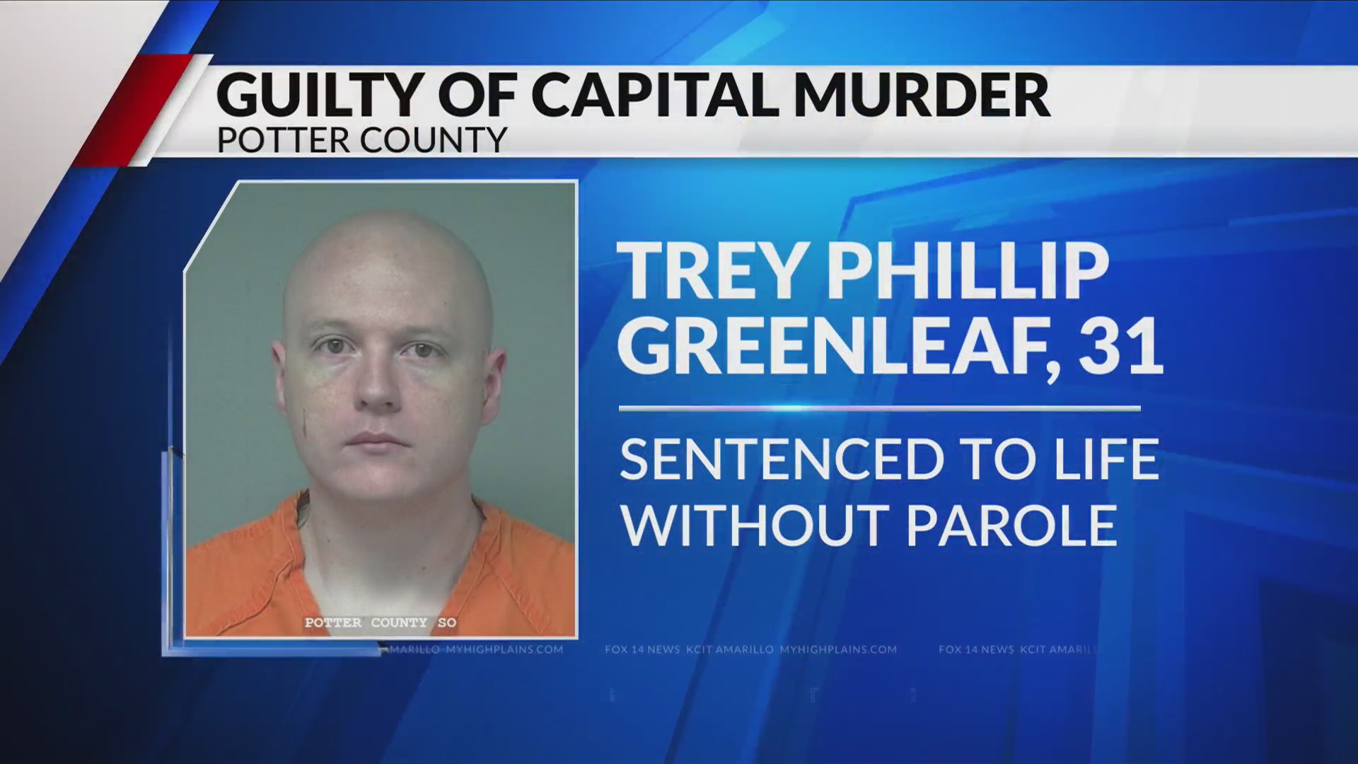 Amarillo man sentenced to life in prison for 2023 murder of pregnant ...