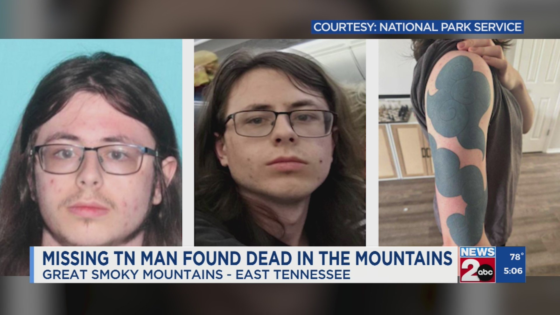 21-year-old TN man found dead in the Smokies after search – WKRN News 2