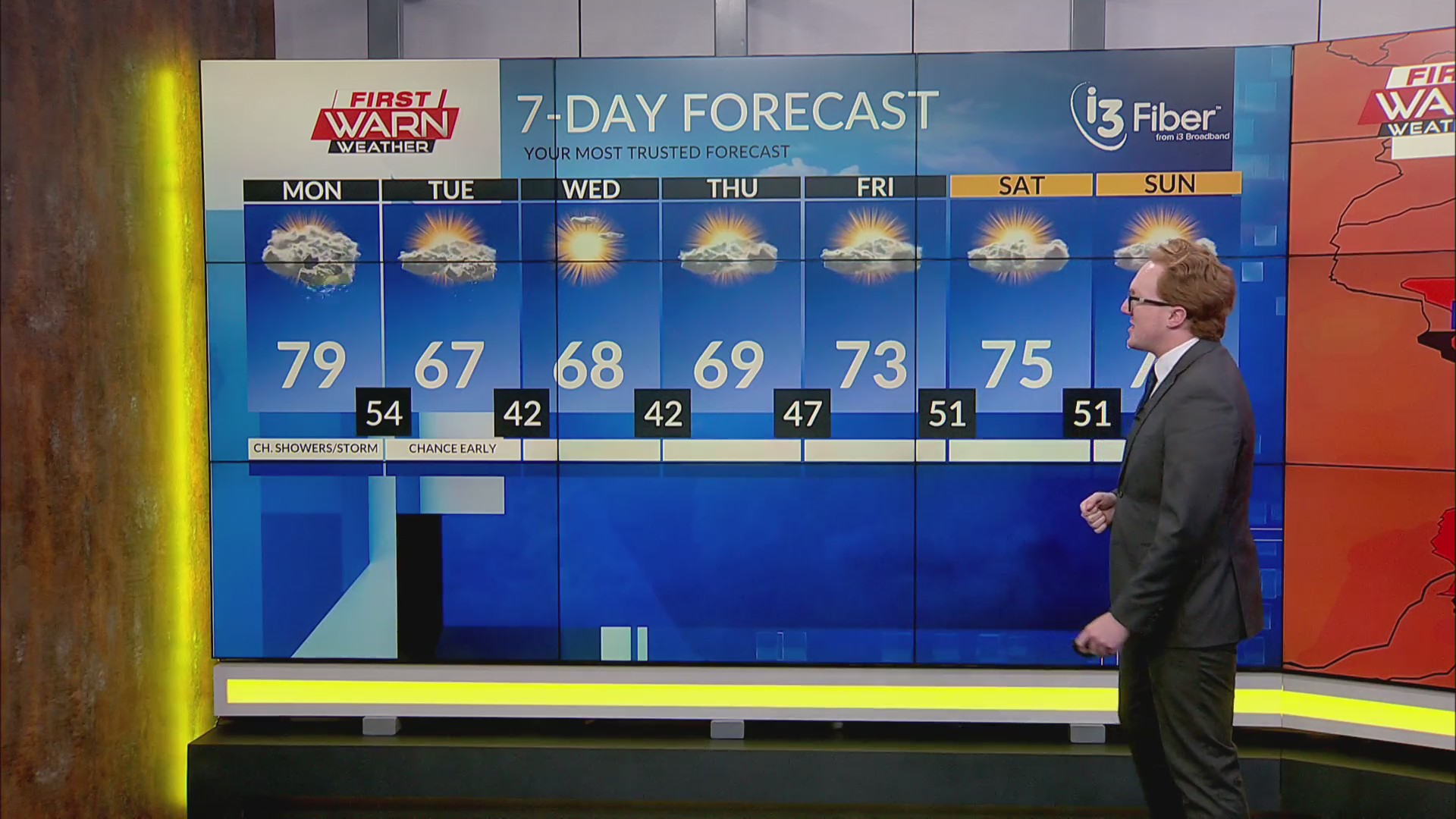 Sunday Evening Weather Forecast (10/5/25) – MyStateline | WTVO WQRF ...