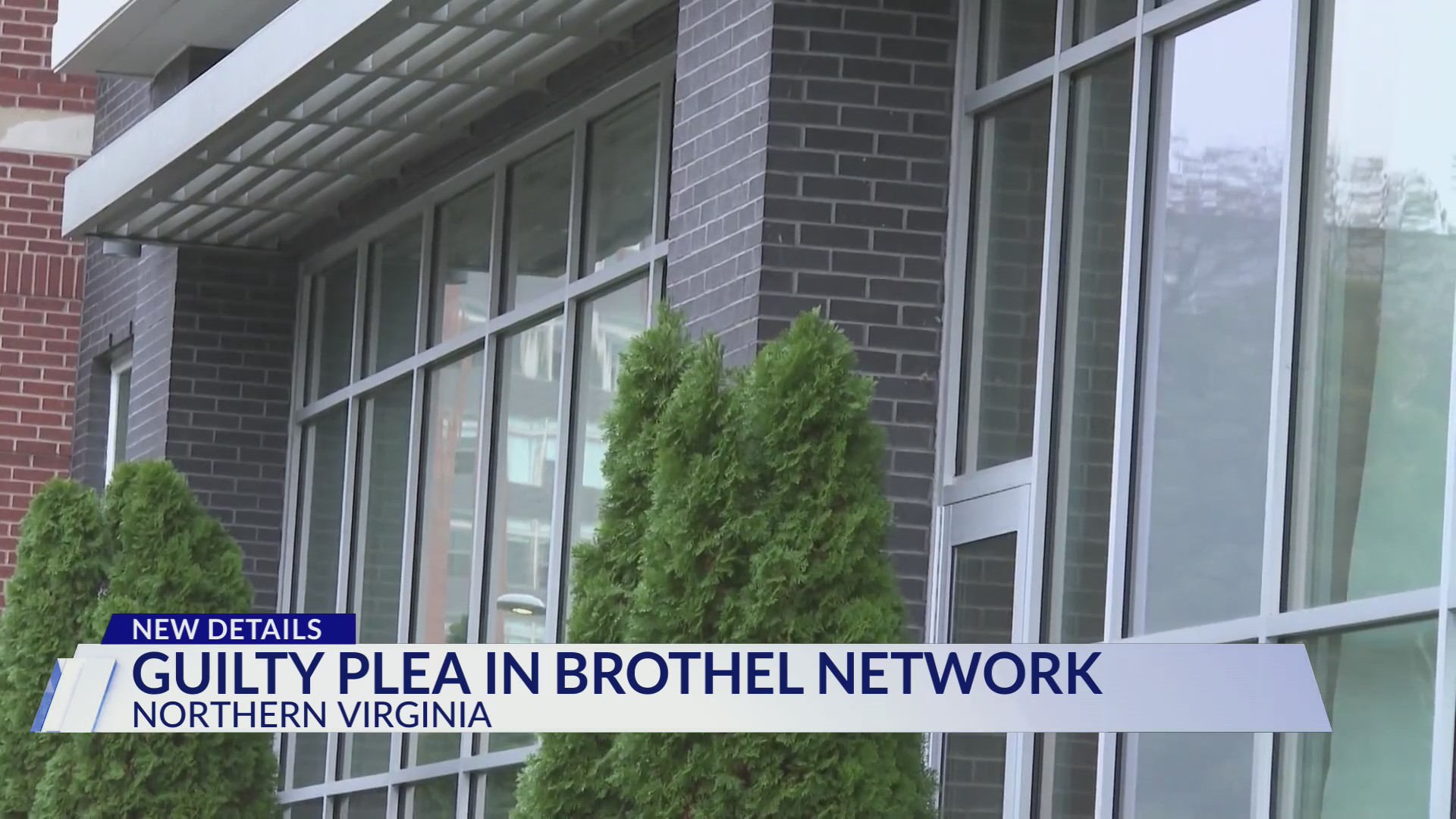 Guilty plea in brothel network DC News Now Washington, DC