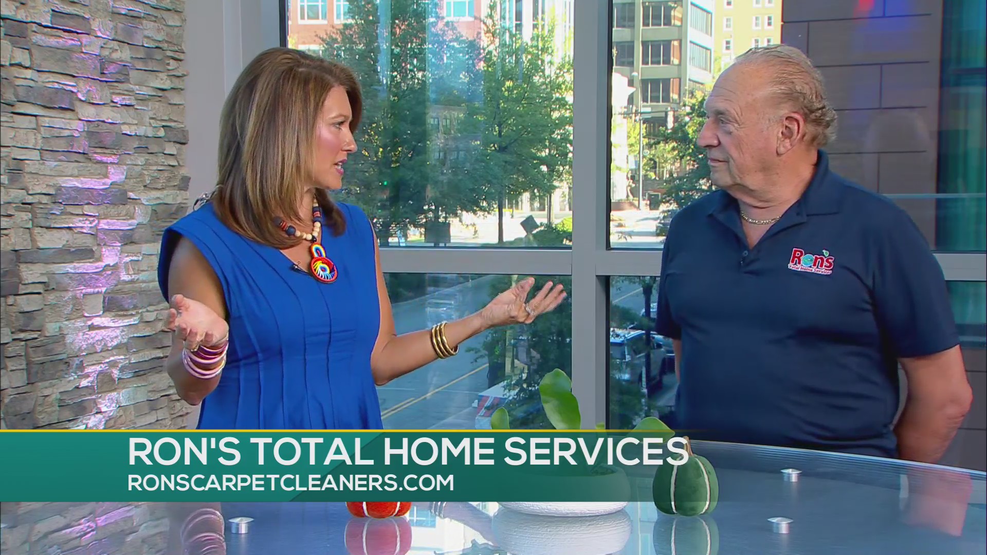 RONS TOTAL HOME SERVICE WSPA 7NEWS