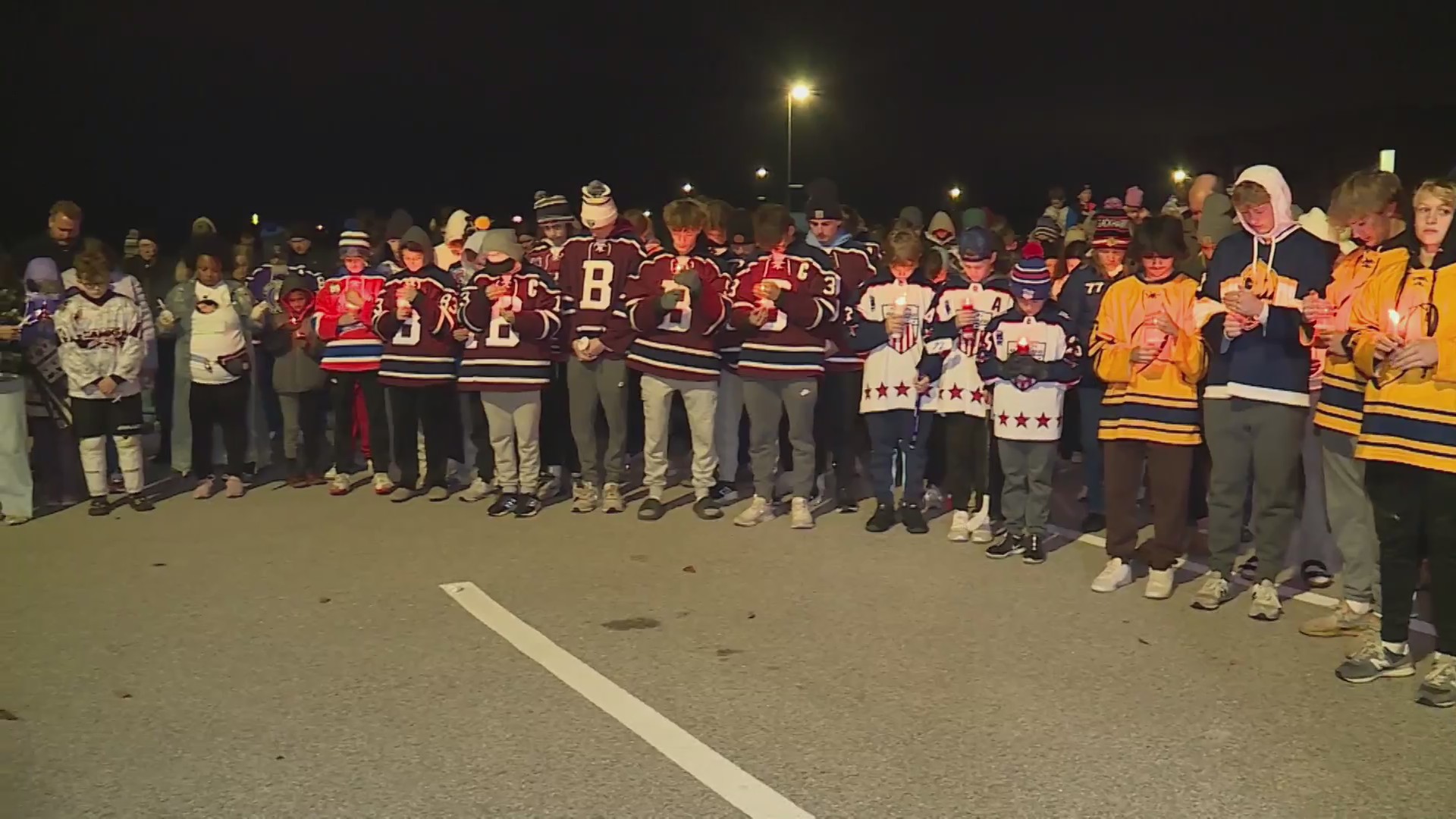 Community holds prayer vigil for injured CBC student – FOX 2