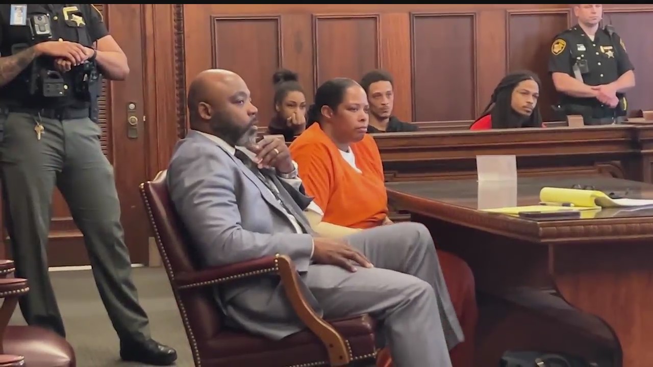 Judge finds woman not guilty by reason of insanity in fatal shooting ...