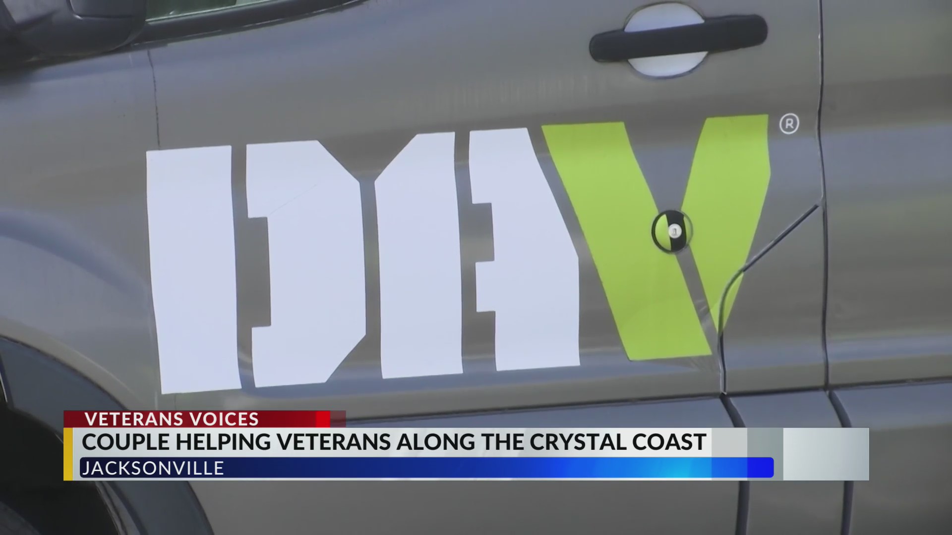 Veterans across Eastern N.C. helping out ahead of Veterans Day WNCT