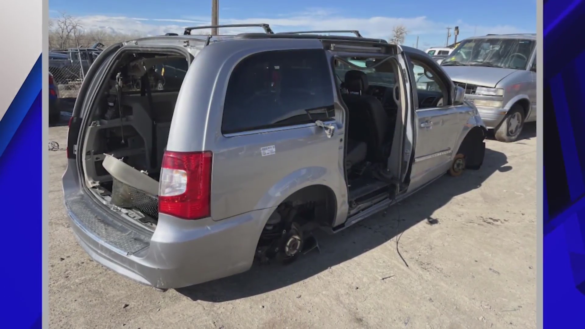 Tow truck driver sentenced after stealing almost 50 cars – FOX31 Denver