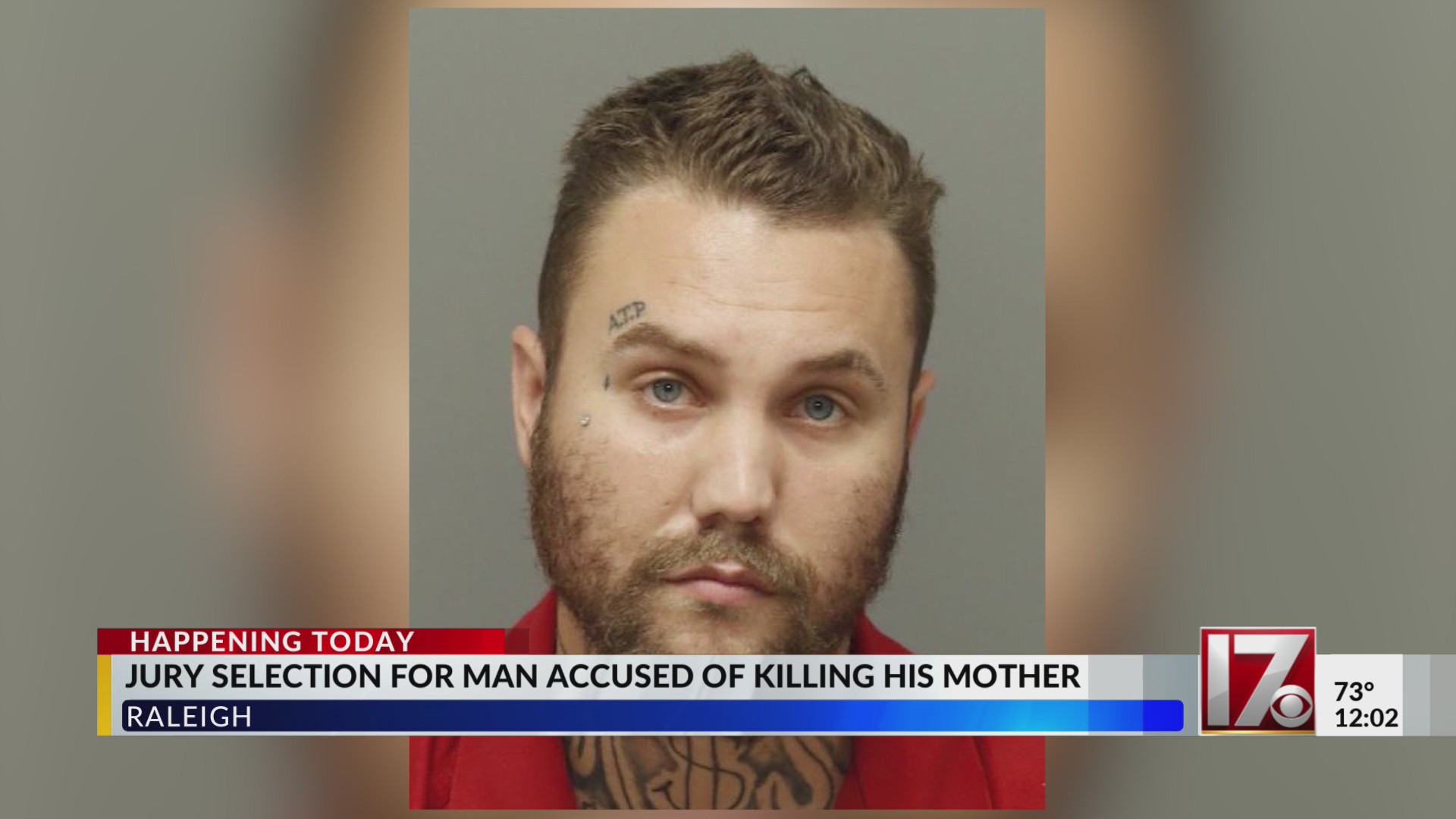Jury selection for man accused of killing his mother – CBS17.com