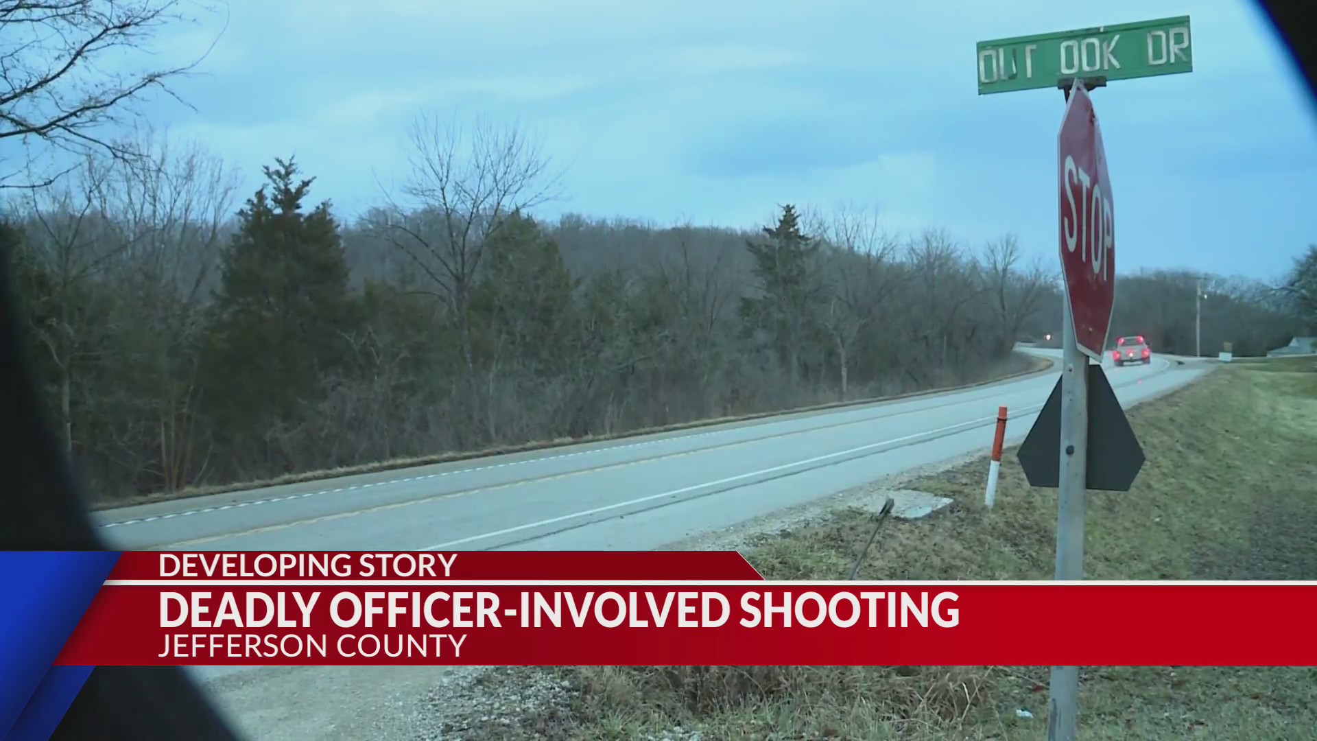 Man killed in officer-involved shooting in Jefferson County – FOX 2