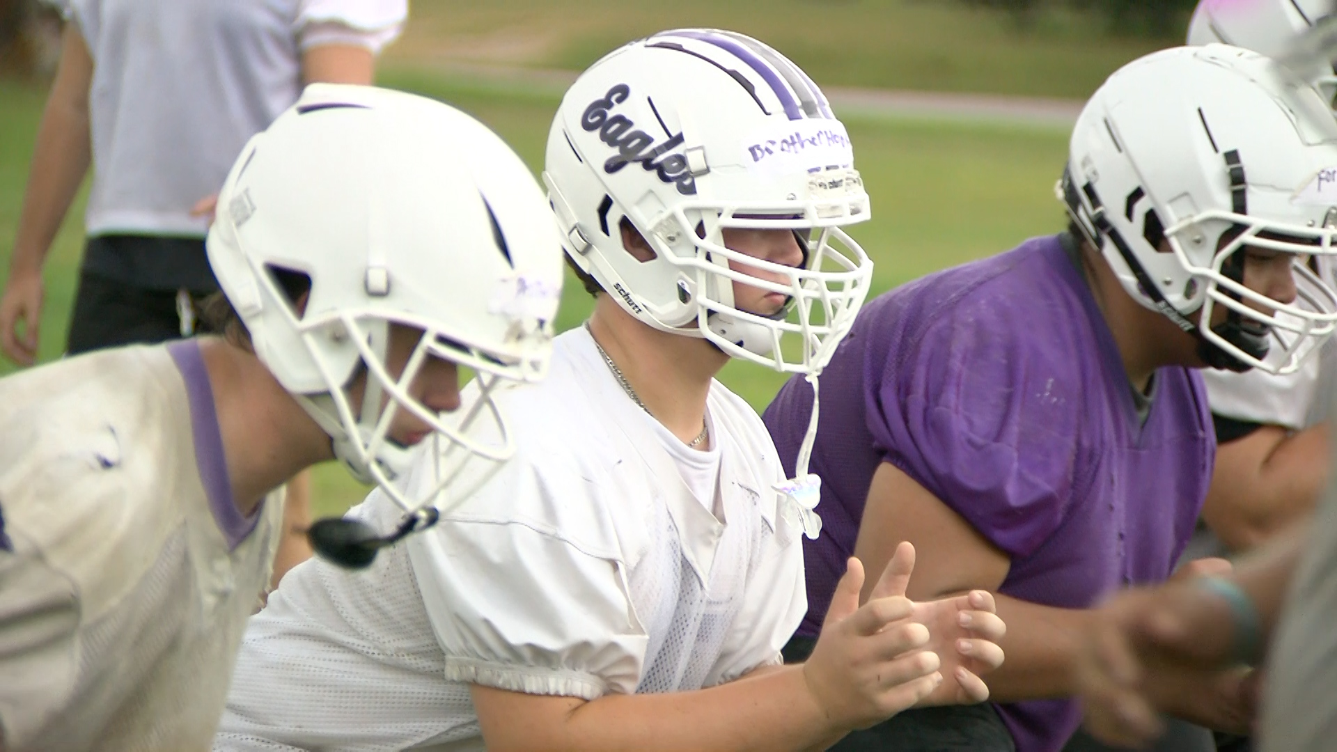 Reloading Fair Grove kicks off football practice – KOLR – OzarksFirst.com