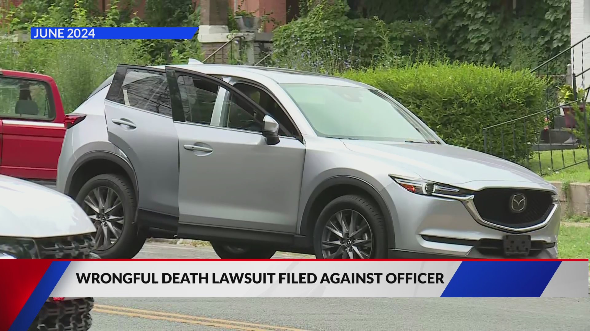 Lawsuit filed against St. Louis officer in shooting death of teenager ...