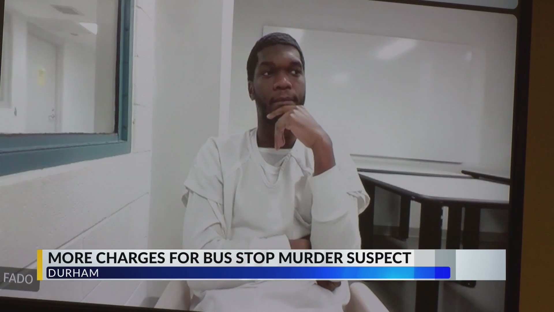 Antoniquette Rigsbee More charges for suspect in Durham bus stop murder – CBS17.com