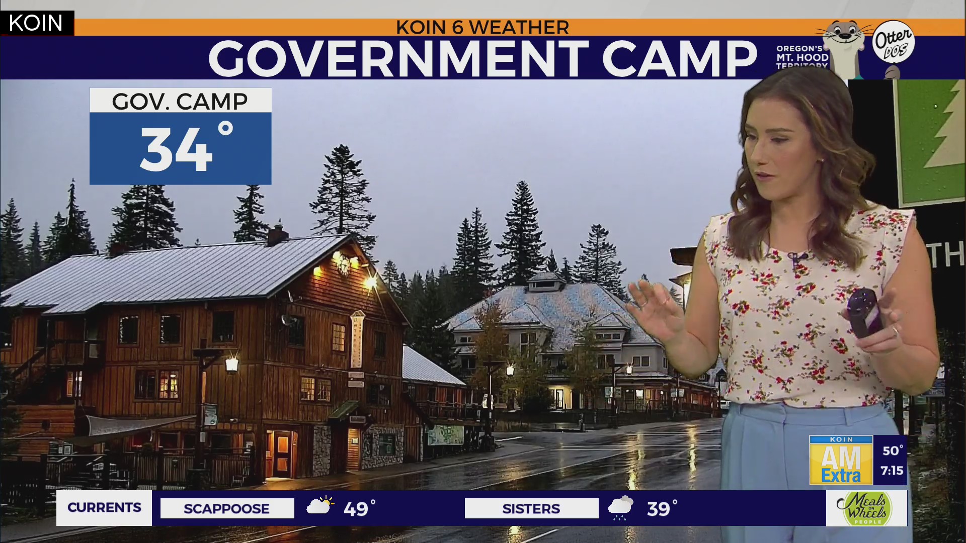 Gov Camp Weather Cam System Overview