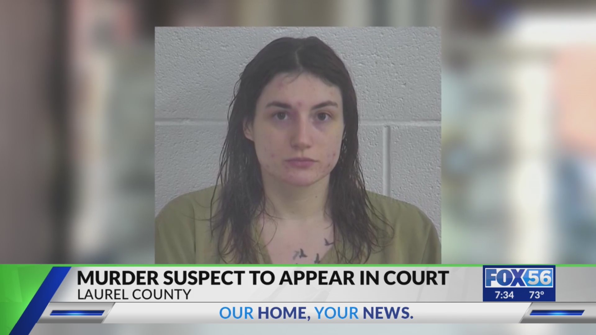 Woman accused of killing her mother in Laurel County to appear in court ...