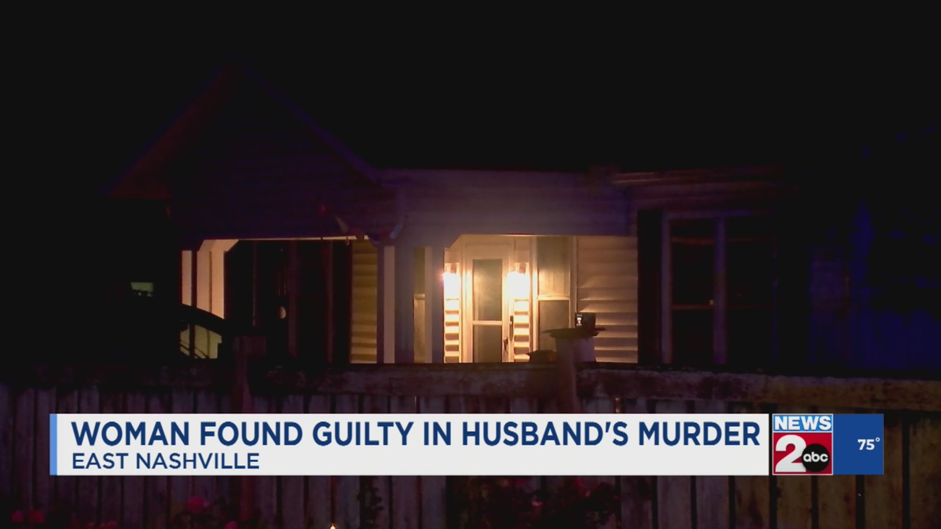 Nashville jury finds woman guilty in husband’s murder – WKRN News 2