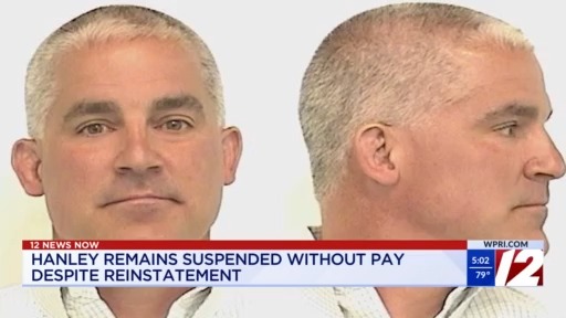Providence police sergeant still suspended without pay despite ...
