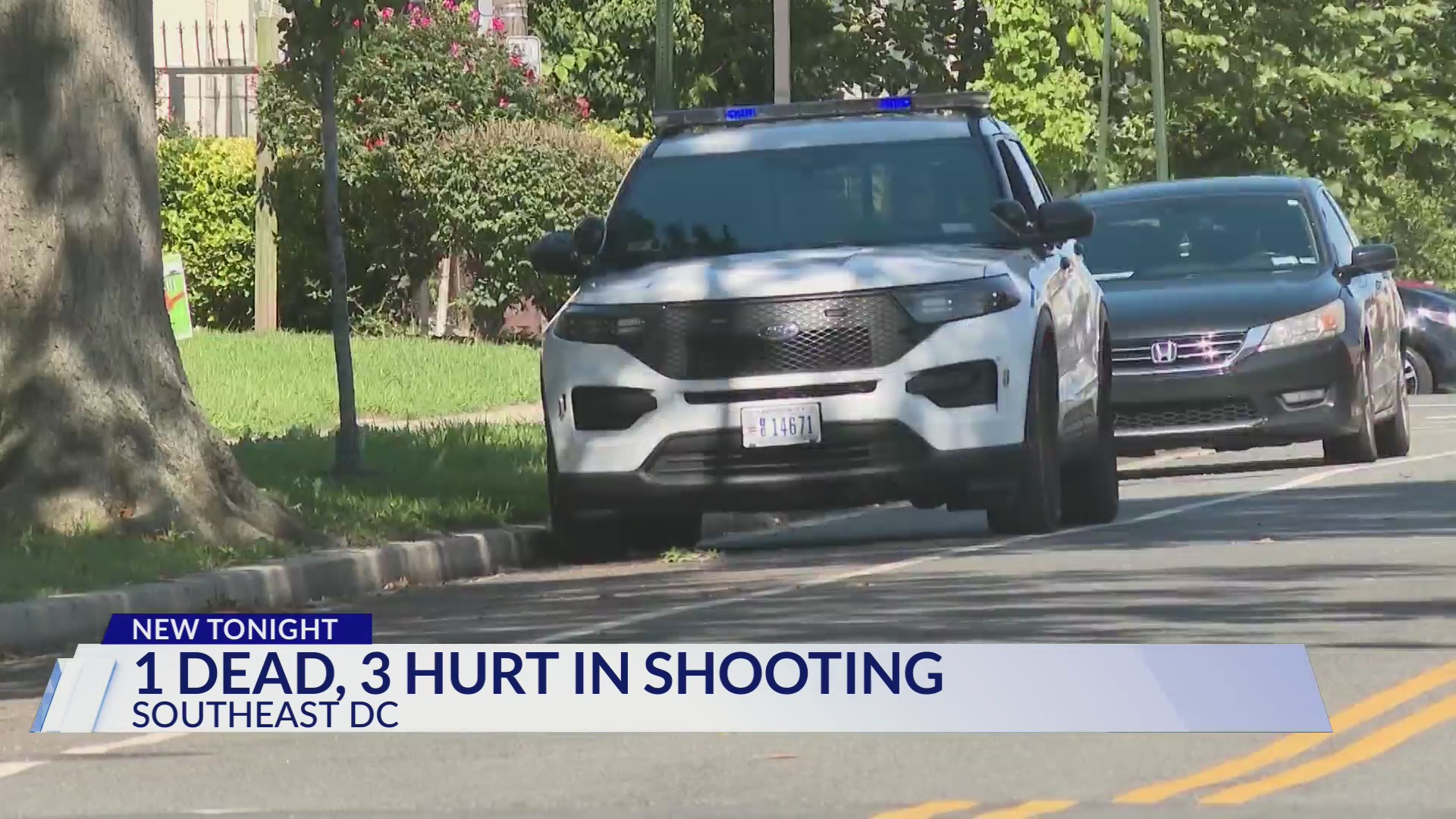 1 dead, 3 injured after shooting in Southeast DC DC News Now