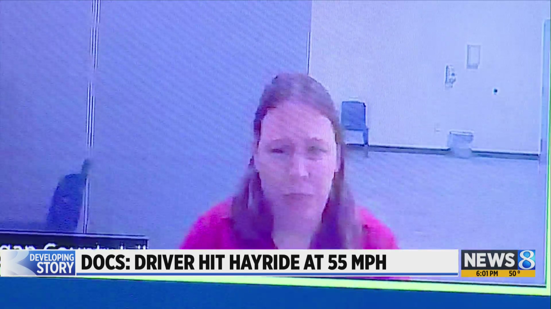Driver charged with OWI causing injury in hayride crash – WOODTV.com