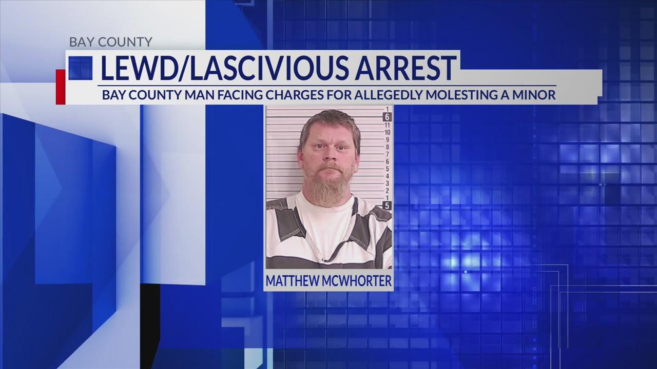 Bay County man facing charges involving sexual activity with a child ...