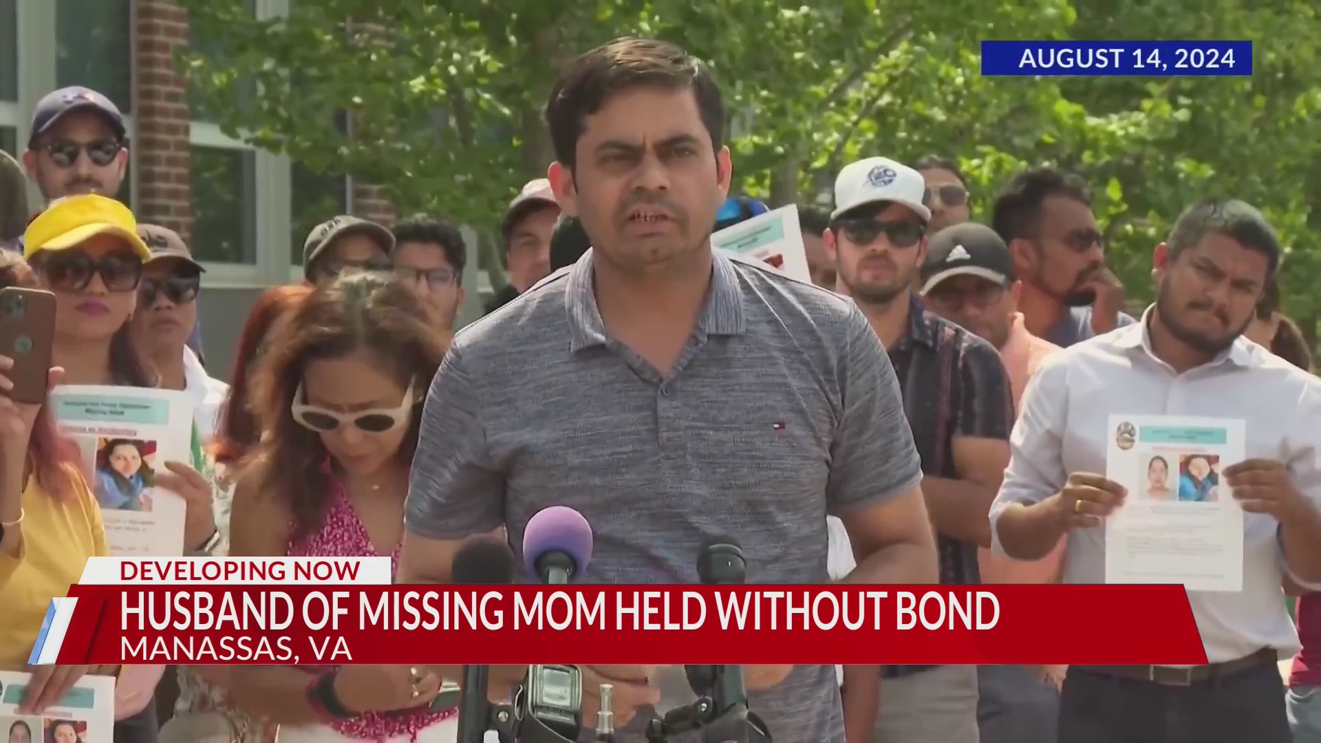 New details revealed in court after husband of missing Manassas Park ...