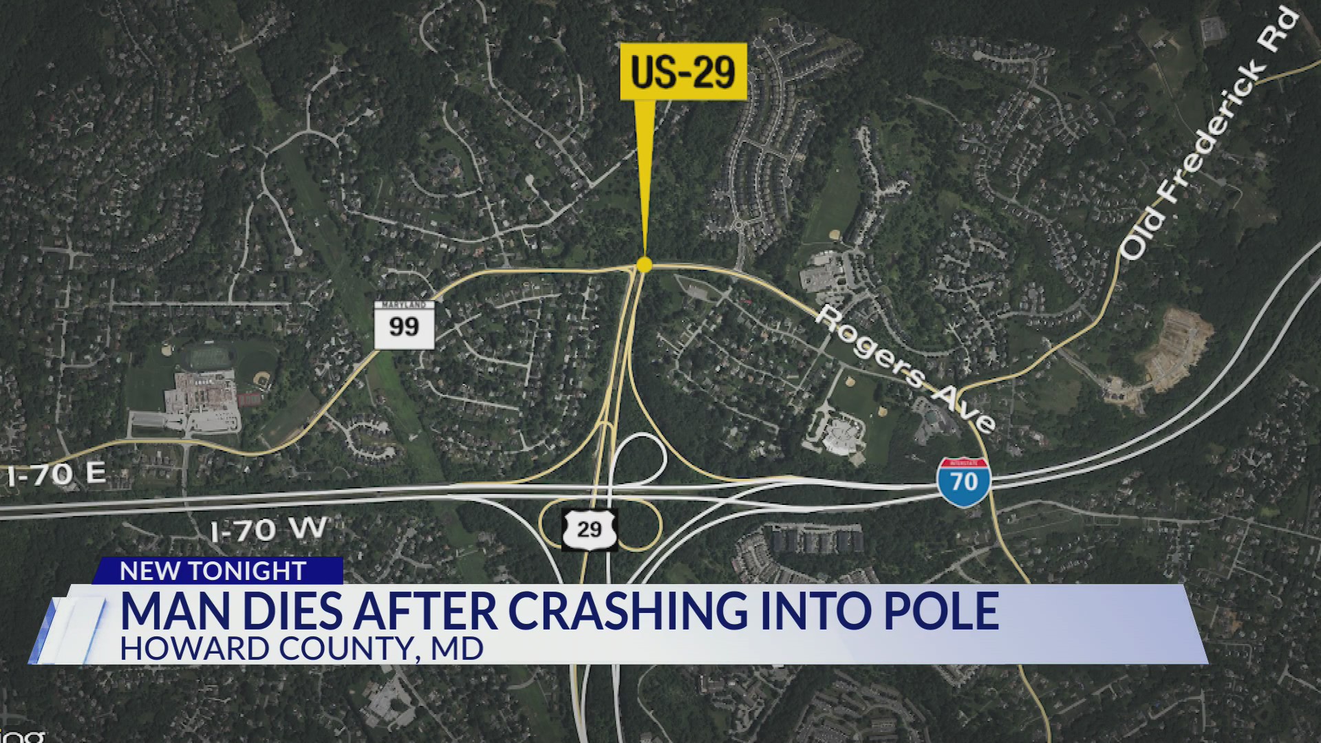 HCPD: Man dies after striking pole while fleeing from traffic stop – DC ...