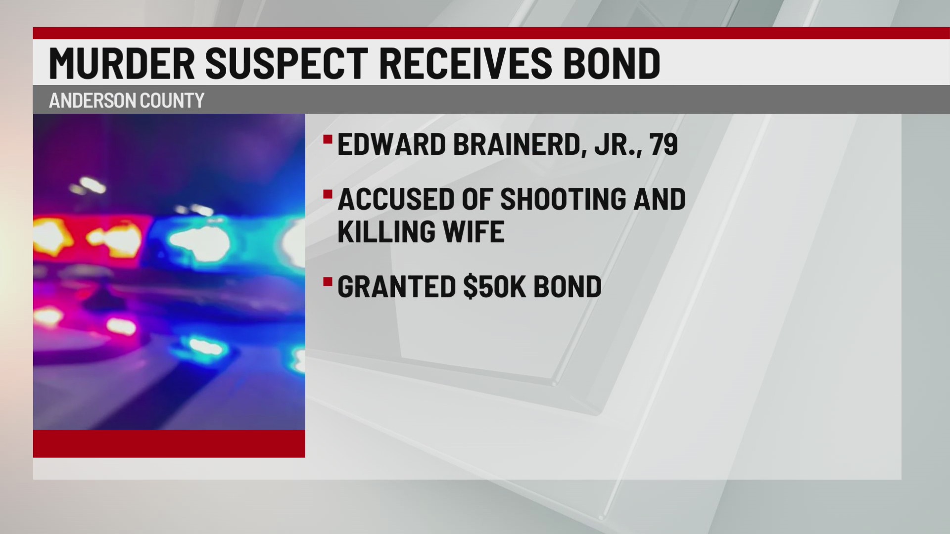 Upstate man arrested in wife’s death granted bond, on house arrest ...