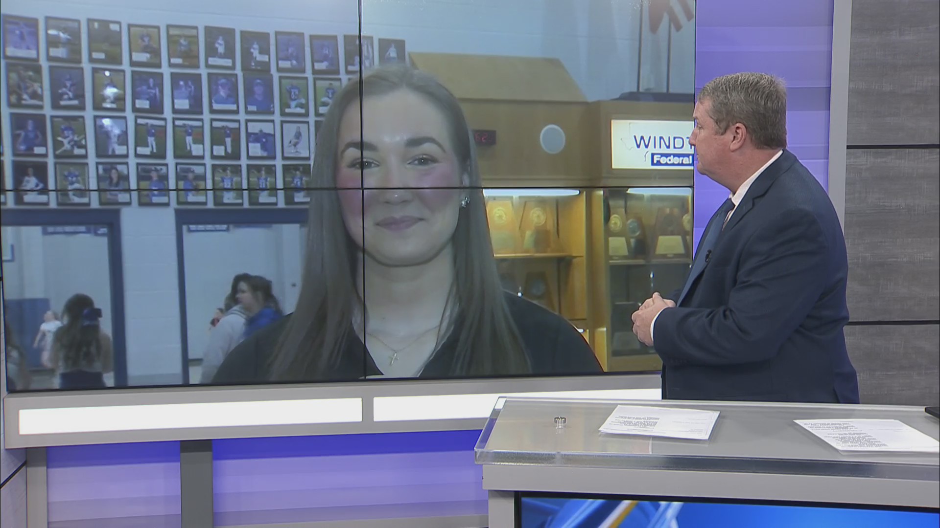 6 PM LIVE INTERVIEW ARIEL REED AT WINDTHORST — JAN 24, 2025 ...